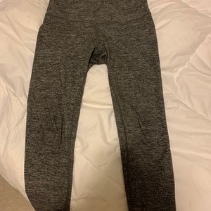 Lulu lemon wunder under leggings grey (6)